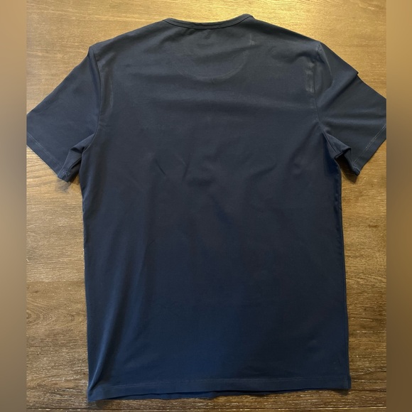 Gucci Navy Blue Mens Shirt - Picture 4 of 7